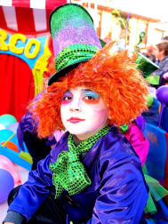 I concurso de Fotografía de Carnaval 2013 de la Ribera