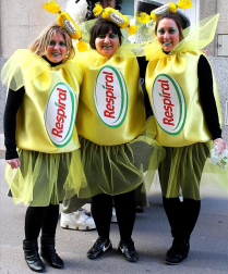 I concurso de Fotografía de Carnaval 2013 de la Ribera