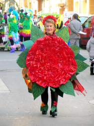 I concurso de Fotografía de Carnaval 2013 de la Ribera