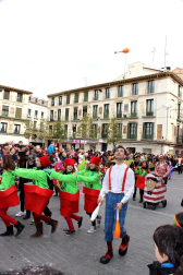 I concurso de Fotografía de Carnaval 2013 de la Ribera