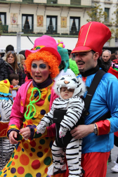 I concurso de Fotografía de Carnaval 2013 de la Ribera