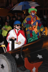 I concurso de Fotografía de Carnaval 2013 de la Ribera