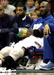 Michael Jordan, considerado uno de los mejores deportistas de todos los tiempos y mejor jugador de baloncesto de la historia, cumple 50 años. En estas imágenes se recogen algunos de los momentos más importantes de su vida personal y carrera deportiva.