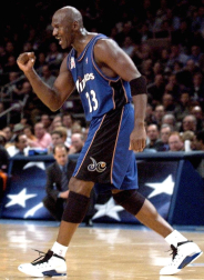 Michael Jordan, considerado uno de los mejores deportistas de todos los tiempos y mejor jugador de baloncesto de la historia, cumple 50 años. En estas imágenes se recogen algunos de los momentos más importantes de su vida personal y carrera deportiva.