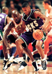 Michael Jordan, considerado uno de los mejores deportistas de todos los tiempos y mejor jugador de baloncesto de la historia, cumple 50 años. En estas imágenes se recogen algunos de los momentos más importantes de su vida personal y carrera deportiva.