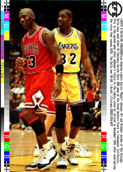 Michael Jordan, considerado uno de los mejores deportistas de todos los tiempos y mejor jugador de baloncesto de la historia, cumple 50 años. En estas imágenes se recogen algunos de los momentos más importantes de su vida personal y carrera deportiva.