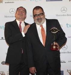 Premios Iris de la Academia de Televisión 2012