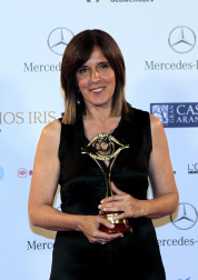 Premios Iris de la Academia de Televisión 2012