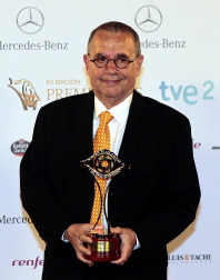 Premios Iris de la Academia de Televisión 2012