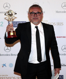 Premios Iris de la Academia de Televisión 2012