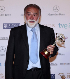 Premios Iris de la Academia de Televisión 2012