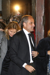 Imágenes del expresidente de la Generalitat Valenciana Francisco Camps, hallado no culpable junto a Ricardo Costa por supuestamente recibir regalos como parte de la alegada trama de corrupción Gürtel.