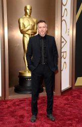 Algunas de las celebridades a su paso por la alfombra roja de la 86 gala de la Academia de Cine,  en el teatro Dolby de Los Ángeles.