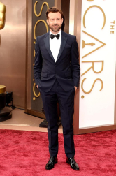 Algunas de las celebridades a su paso por la alfombra roja de la 86 gala de la Academia de Cine,  en el teatro Dolby de Los Ángeles.