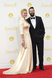 Ceremonia de entrega de la 66ª edición de los premios Emmy