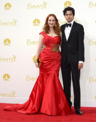Ceremonia de entrega de la 66ª edición de los premios Emmy
