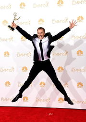 Ceremonia de entrega de la 66ª edición de los premios Emmy