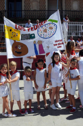 Cadreita ha vivido ocho días sumergido en sus fiestas patronales en honor a San Miguel. Arrancaron el día 15 con el lanzamiento del chupinazo por parte de la concejala de Cultura, Laura Salvatierra, y finalizaron ayer viernes con el tradicional Pobre de Mí. Vacas, encierros, verbenas, actividades infantiles, almuerzos populares... la agenda de actos fue de lo más completa.