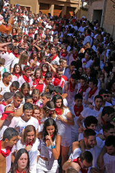 Funes da inicio a sus fiestas patronales