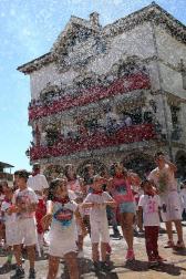 Funes da inicio a sus fiestas patronales