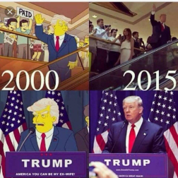 Las redes sociales se llenan de 'memes' tras la victoria de Donald Trump.