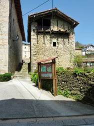 Recorrido por la Cañada de 'Los Toros' propuesto por 'Conocer Navarra'.