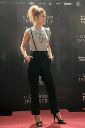 'El guardián invisible' se estrena en Pamplona entre lo policial y lo sobrenatural