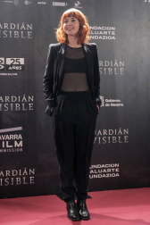 'El guardián invisible' se estrena en Pamplona entre lo policial y lo sobrenatural