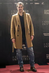 'El guardián invisible' se estrena en Pamplona entre lo policial y lo sobrenatural