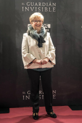 'El guardián invisible' se estrena en Pamplona entre lo policial y lo sobrenatural