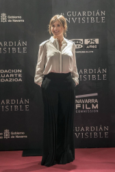 'El guardián invisible' se estrena en Pamplona entre lo policial y lo sobrenatural