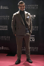 'El guardián invisible' se estrena en Pamplona entre lo policial y lo sobrenatural