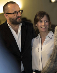 'El guardián invisible' se estrena en Pamplona entre lo policial y lo sobrenatural