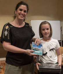 Concurso 'Mi dinero y yo'
