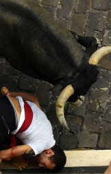 Imágenes de la carrera el 8 de julio.