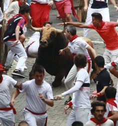 Carrera del 9 de julio de 2017.