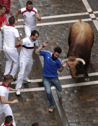 Carrera del 9 de julio de 2017.