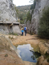 Imágenes de la Foz de Benasa