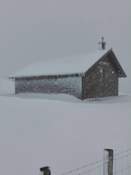 Fotos de la nieve enviadas por los lectores