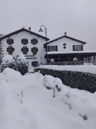 Fotos de la nieve enviadas por los lectores