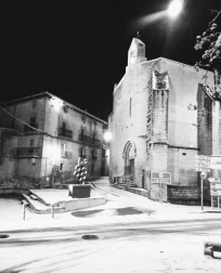 Fotos de la nieve enviadas por los lectores