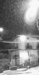 Fotos de la nieve enviadas por los lectores