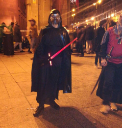 Fotos enviadas por los lectores de la Nochevieja de 2017