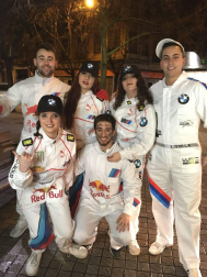 Fotos enviadas por los lectores de la Nochevieja de 2017
