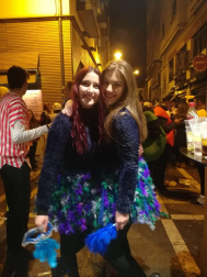 Fotos enviadas por los lectores de la Nochevieja de 2017