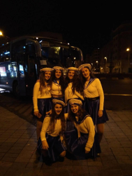 Fotos enviadas por los lectores de la Nochevieja de 2017