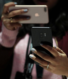 Samsung, Huawei, Nokia y otras empresas, han aprovechado el Mobile World Congress que se celebra en Barcelona para presentar sus últimas novedades.