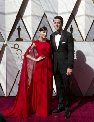La alfombra roja de los Oscar, pasarela internacional y escaparate para diseñadores y firmas de lujo de todo el mundo.