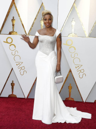 La alfombra roja de los Oscar, pasarela internacional y escaparate para diseñadores y firmas de lujo de todo el mundo.