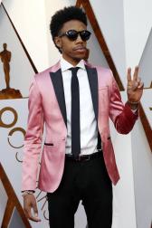 La alfombra roja de los Oscar, pasarela internacional y escaparate para diseñadores y firmas de lujo de todo el mundo.